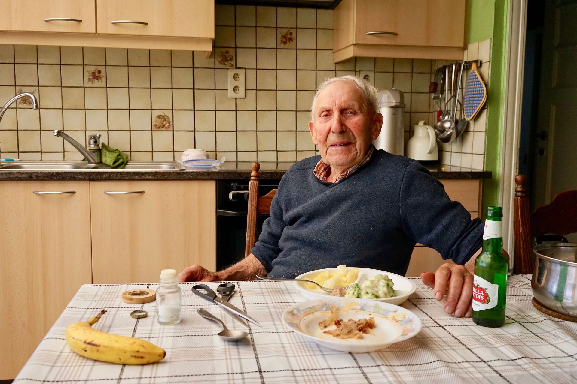 Zevergem, fotograaf Hendrik Braet