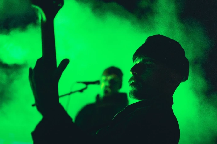 De Invasie, Yko, fotograaf Laurens Wille