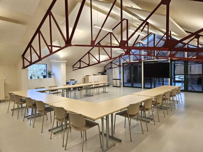 Ruimte die je kan huren op de hoeve