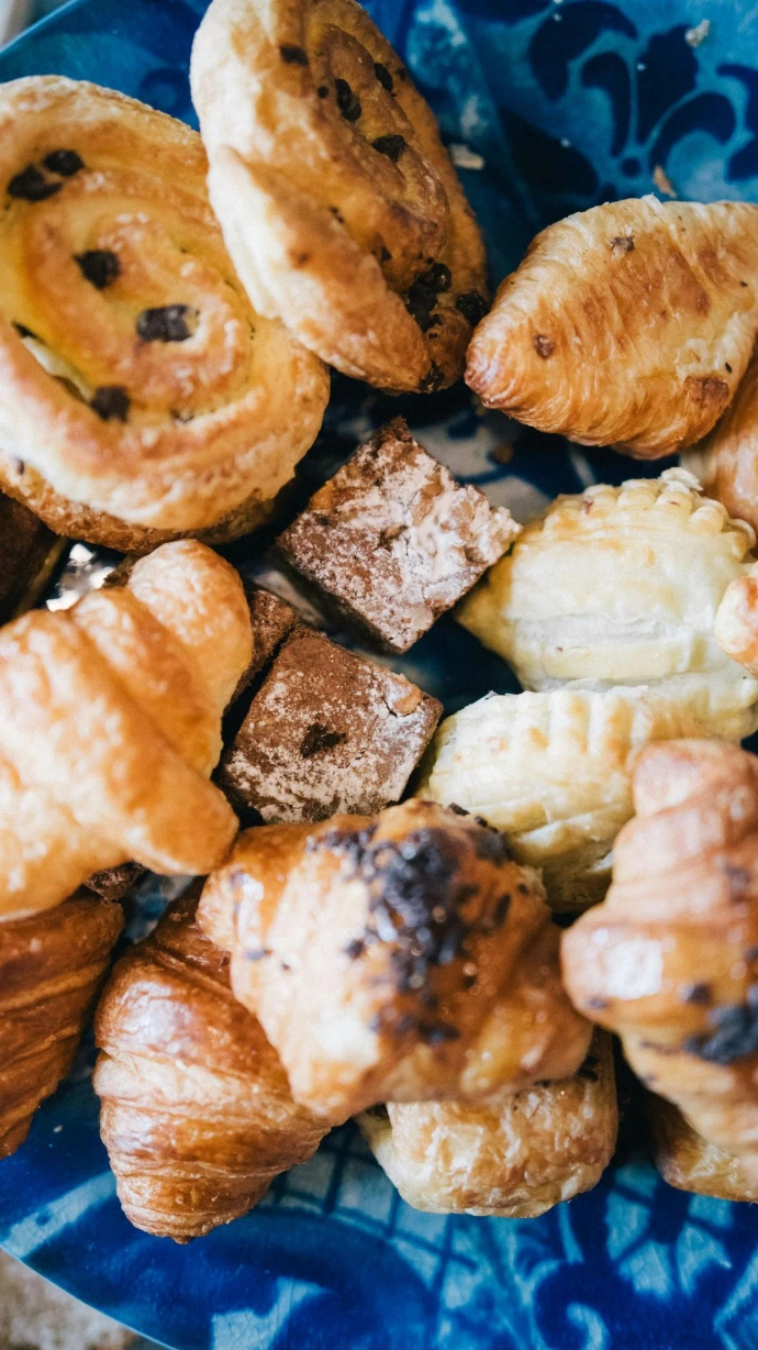 ontbijtkoeken, foto: Pexels, Leeloo The First