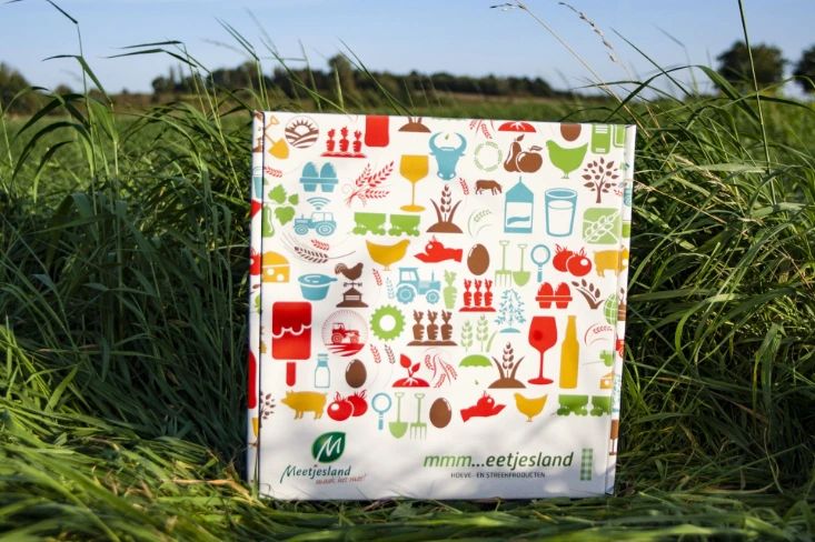 Geschenkdoos Mmm...eetjesland