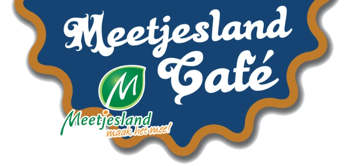 Logo Meetjesland café