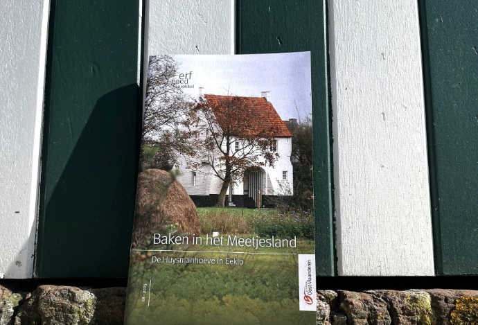 Omslag brochure erfgoedsprokkel