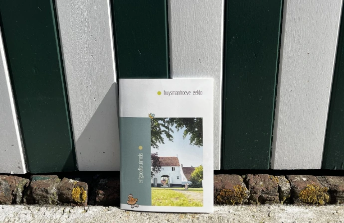 Omslag brochure erfgoedkruimels