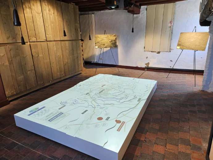 Projectietafel 'Woest hoogten'