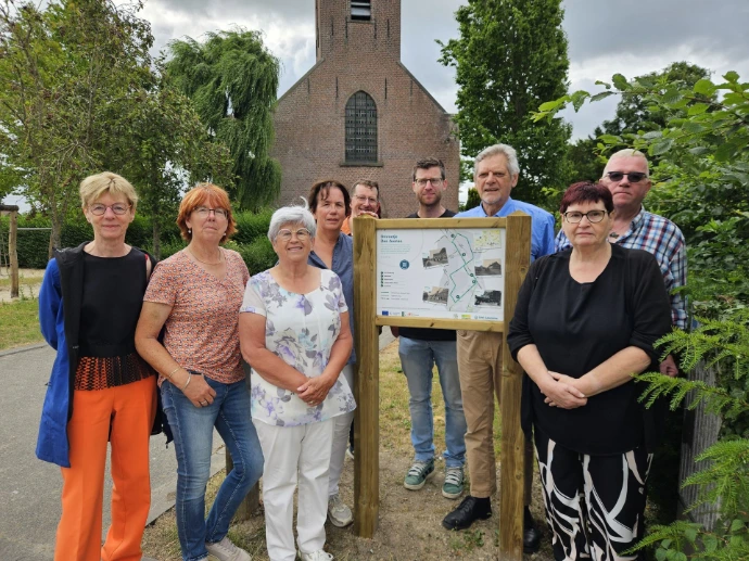 De straatambassadeurs van Waterland-Oudeman