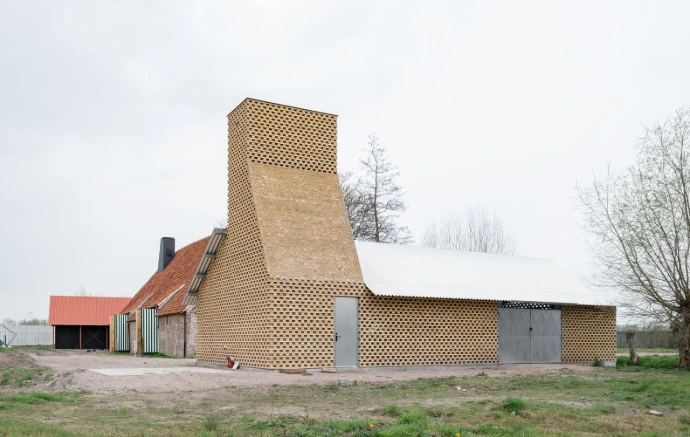 De Keet op de Huysmanhoeve, foto Dieter Van Caneghem