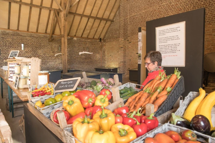 Groentenkraam. IsaDS Photography